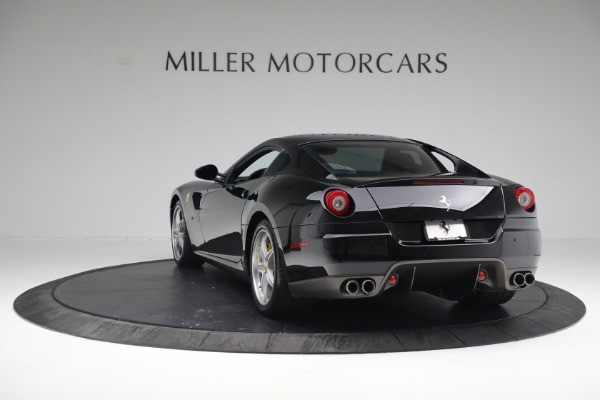 Used 2008 Ferrari 599 GTB Fiorano for sale Sold at Aston Martin of Greenwich in Greenwich CT 06830 5