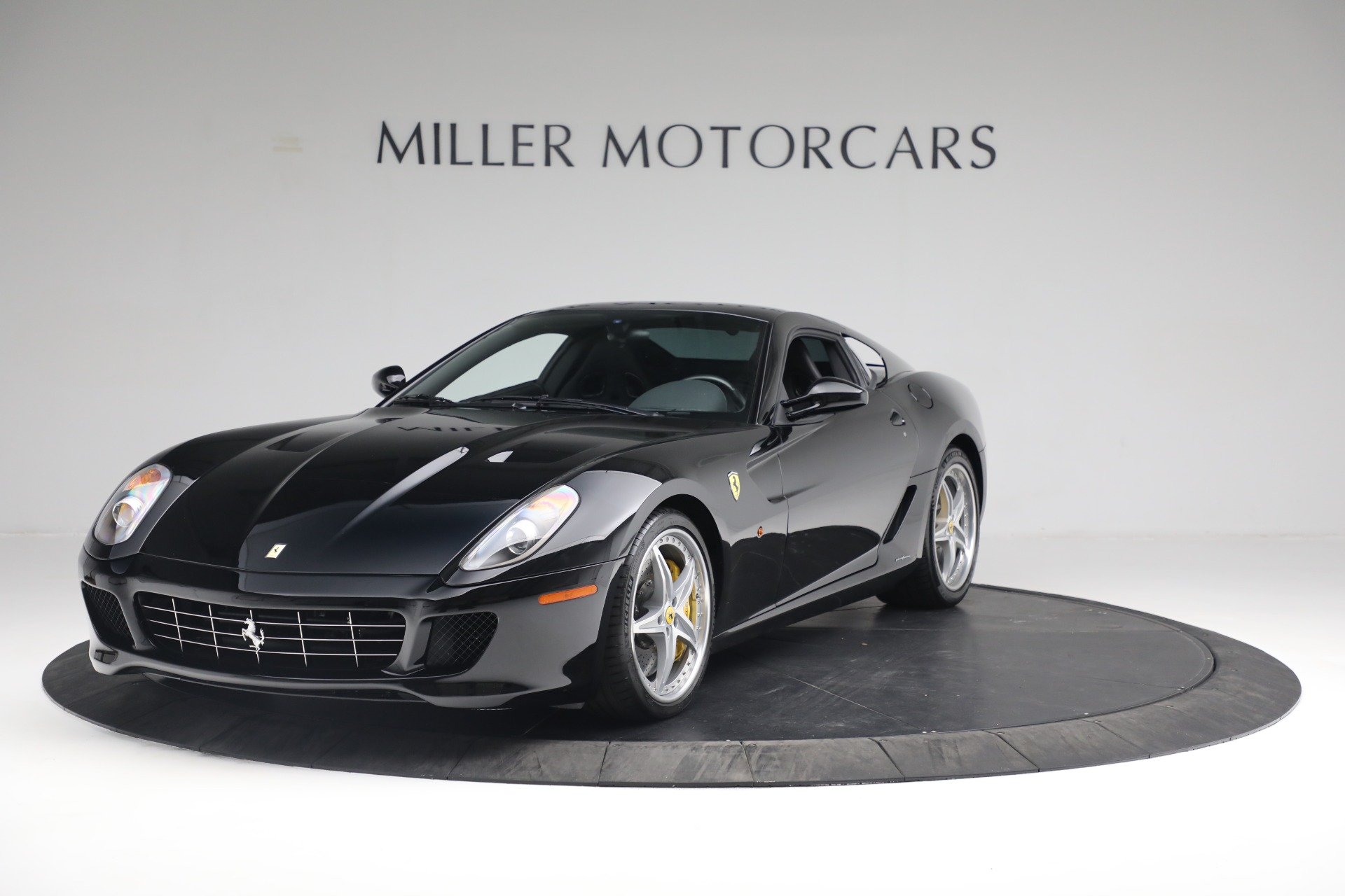 Used 2008 Ferrari 599 GTB Fiorano for sale Sold at Aston Martin of Greenwich in Greenwich CT 06830 1