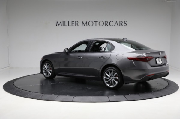 Used 2023 Alfa Romeo Giulia Sprint for sale Sold at Aston Martin of Greenwich in Greenwich CT 06830 10