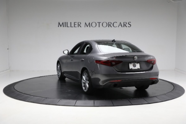 Used 2023 Alfa Romeo Giulia Sprint for sale Sold at Aston Martin of Greenwich in Greenwich CT 06830 11