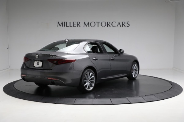 Used 2023 Alfa Romeo Giulia Sprint for sale Sold at Aston Martin of Greenwich in Greenwich CT 06830 16