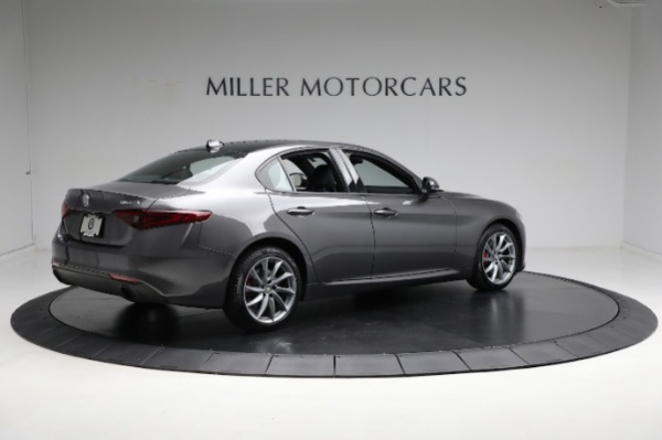 Used 2023 Alfa Romeo Giulia Sprint for sale Sold at Aston Martin of Greenwich in Greenwich CT 06830 17