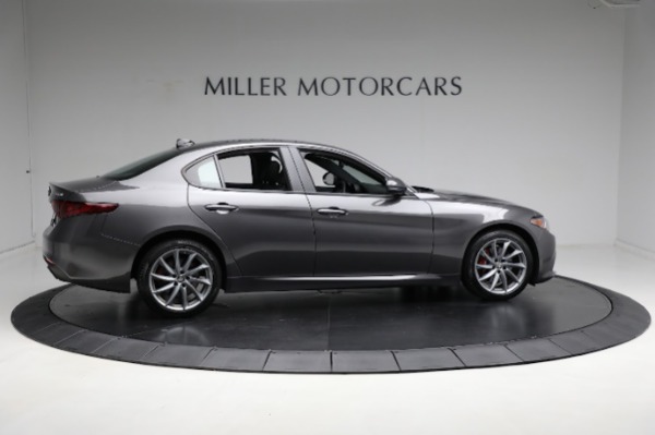 Used 2023 Alfa Romeo Giulia Sprint for sale Sold at Aston Martin of Greenwich in Greenwich CT 06830 19