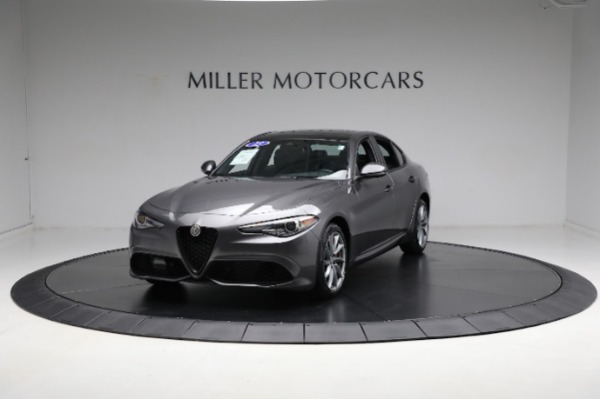 Used 2023 Alfa Romeo Giulia Sprint for sale Sold at Aston Martin of Greenwich in Greenwich CT 06830 2