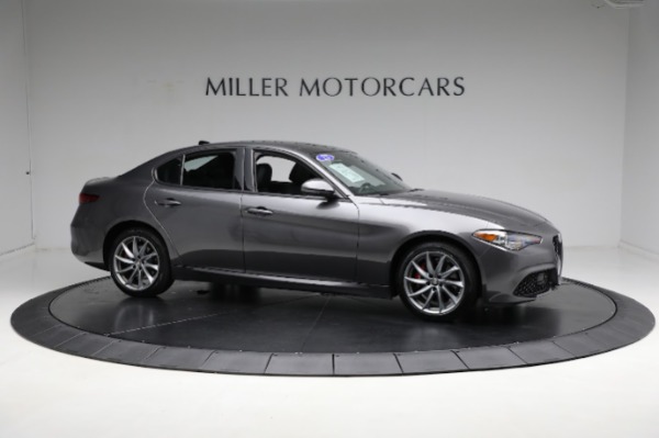 Used 2023 Alfa Romeo Giulia Sprint for sale Sold at Aston Martin of Greenwich in Greenwich CT 06830 22