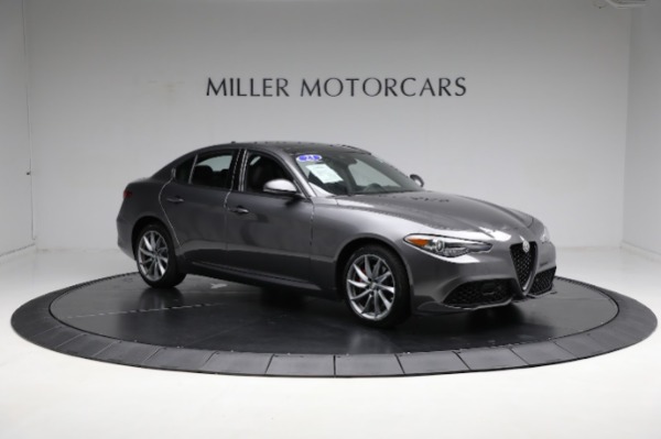 Used 2023 Alfa Romeo Giulia Sprint for sale Sold at Aston Martin of Greenwich in Greenwich CT 06830 23