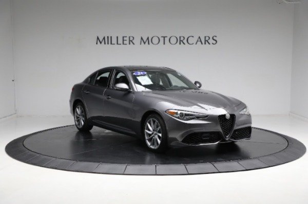 Used 2023 Alfa Romeo Giulia Sprint for sale Sold at Aston Martin of Greenwich in Greenwich CT 06830 24
