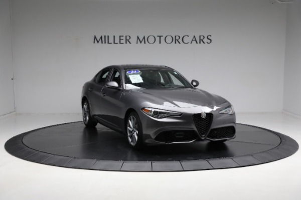 Used 2023 Alfa Romeo Giulia Sprint for sale $36,900 at Aston Martin of Greenwich in Greenwich CT 06830 25