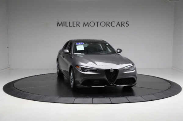Used 2023 Alfa Romeo Giulia Sprint for sale Sold at Aston Martin of Greenwich in Greenwich CT 06830 26