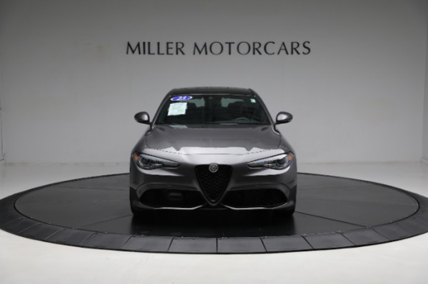 Used 2023 Alfa Romeo Giulia Sprint for sale Sold at Aston Martin of Greenwich in Greenwich CT 06830 27