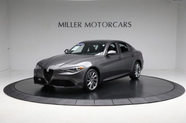 Used 2023 Alfa Romeo Giulia Sprint for sale Sold at Aston Martin of Greenwich in Greenwich CT 06830 3