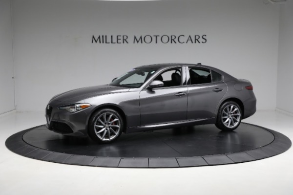 Used 2023 Alfa Romeo Giulia Sprint for sale Sold at Aston Martin of Greenwich in Greenwich CT 06830 4