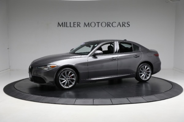 Used 2023 Alfa Romeo Giulia Sprint for sale $36,900 at Aston Martin of Greenwich in Greenwich CT 06830 4