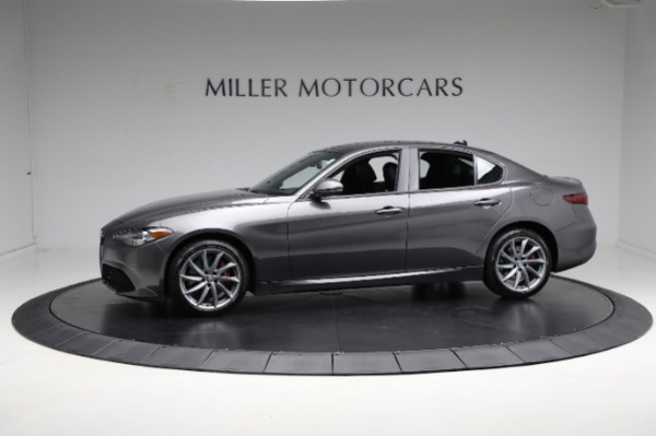 Used 2023 Alfa Romeo Giulia Sprint for sale Sold at Aston Martin of Greenwich in Greenwich CT 06830 5