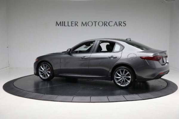 Used 2023 Alfa Romeo Giulia Sprint for sale Sold at Aston Martin of Greenwich in Greenwich CT 06830 9