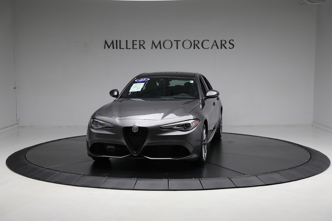 Used 2023 Alfa Romeo Giulia Sprint for sale Sold at Aston Martin of Greenwich in Greenwich CT 06830 1