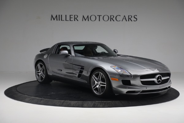 Used 2012 Mercedes-Benz SLS AMG for sale Sold at Aston Martin of Greenwich in Greenwich CT 06830 10