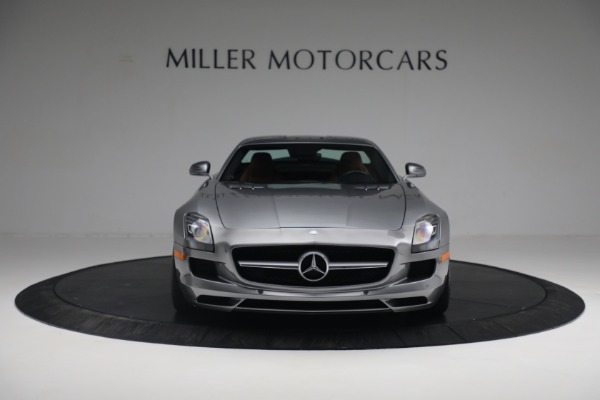 Used 2012 Mercedes-Benz SLS AMG for sale Sold at Aston Martin of Greenwich in Greenwich CT 06830 11