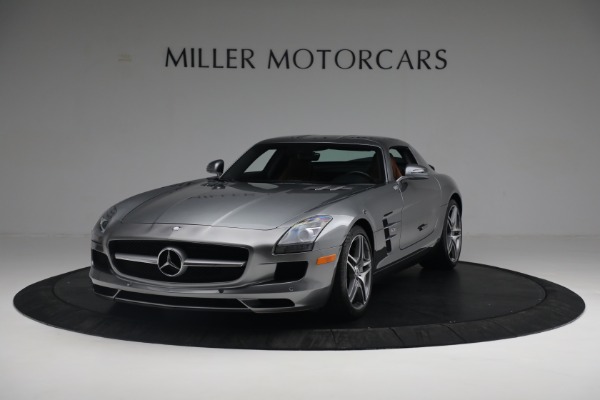 Used 2012 Mercedes-Benz SLS AMG for sale Sold at Aston Martin of Greenwich in Greenwich CT 06830 12