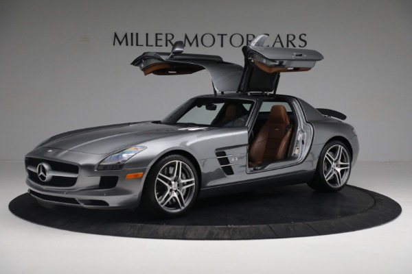 Used 2012 Mercedes-Benz SLS AMG for sale Sold at Aston Martin of Greenwich in Greenwich CT 06830 15