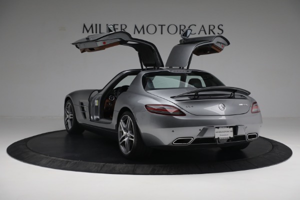 Used 2012 Mercedes-Benz SLS AMG for sale Sold at Aston Martin of Greenwich in Greenwich CT 06830 17