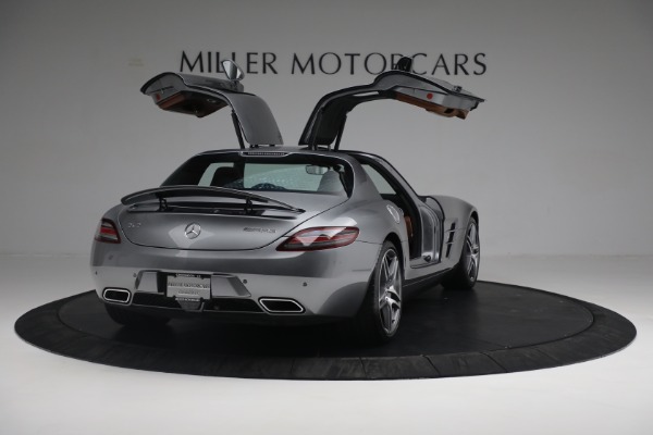 Used 2012 Mercedes-Benz SLS AMG for sale Sold at Aston Martin of Greenwich in Greenwich CT 06830 18