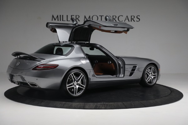 Used 2012 Mercedes-Benz SLS AMG for sale Sold at Aston Martin of Greenwich in Greenwich CT 06830 19