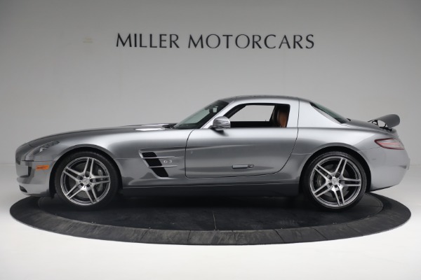 Used 2012 Mercedes-Benz SLS AMG for sale Sold at Aston Martin of Greenwich in Greenwich CT 06830 2