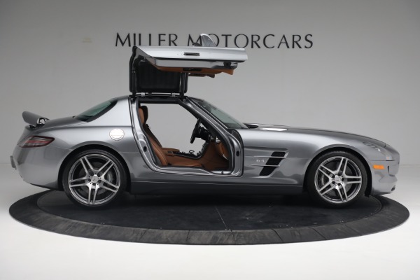 Used 2012 Mercedes-Benz SLS AMG for sale Sold at Aston Martin of Greenwich in Greenwich CT 06830 20
