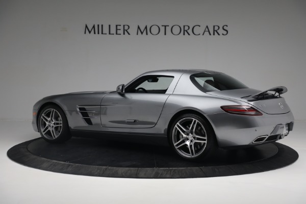 Used 2012 Mercedes-Benz SLS AMG for sale Sold at Aston Martin of Greenwich in Greenwich CT 06830 3