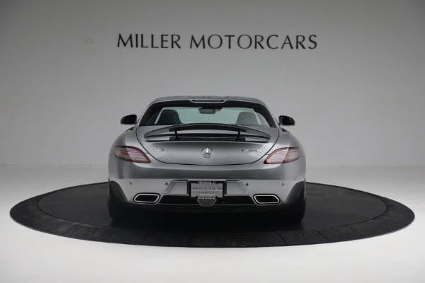 Used 2012 Mercedes-Benz SLS AMG for sale Sold at Aston Martin of Greenwich in Greenwich CT 06830 5