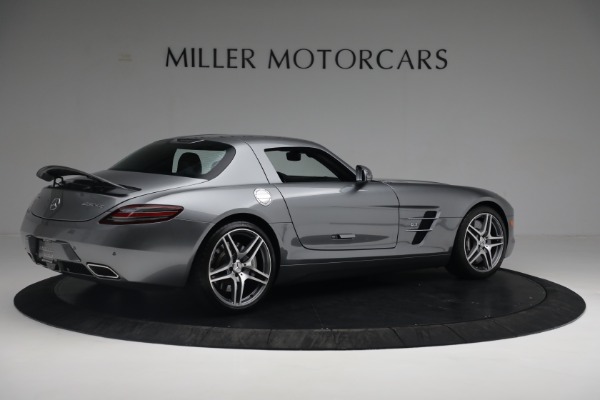 Used 2012 Mercedes-Benz SLS AMG for sale Sold at Aston Martin of Greenwich in Greenwich CT 06830 7