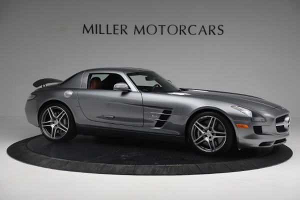 Used 2012 Mercedes-Benz SLS AMG for sale Sold at Aston Martin of Greenwich in Greenwich CT 06830 9