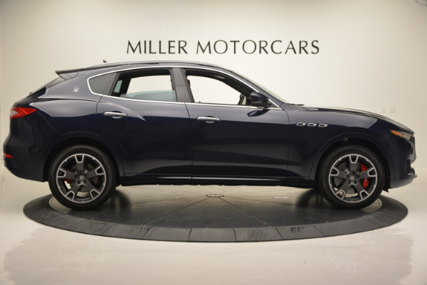 New 2017 Maserati Levante S for sale Sold at Aston Martin of Greenwich in Greenwich CT 06830 10