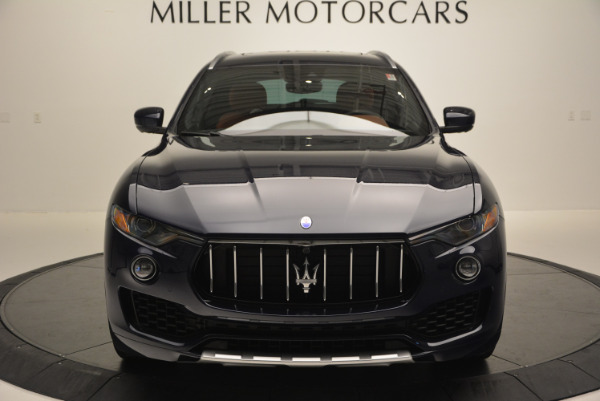 New 2017 Maserati Levante S for sale Sold at Aston Martin of Greenwich in Greenwich CT 06830 14