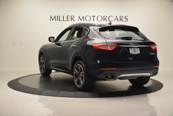 New 2017 Maserati Levante S for sale Sold at Aston Martin of Greenwich in Greenwich CT 06830 3