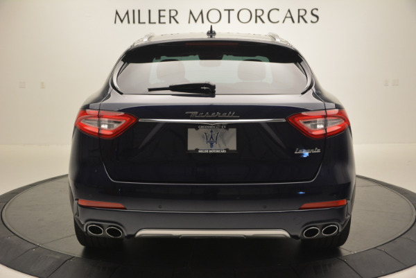 New 2017 Maserati Levante S for sale Sold at Aston Martin of Greenwich in Greenwich CT 06830 5