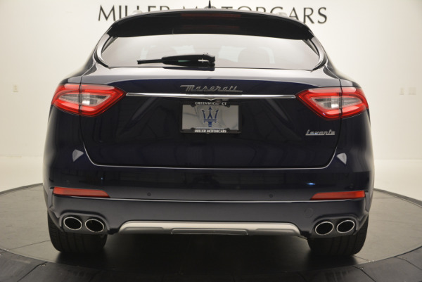 New 2017 Maserati Levante S for sale Sold at Aston Martin of Greenwich in Greenwich CT 06830 6