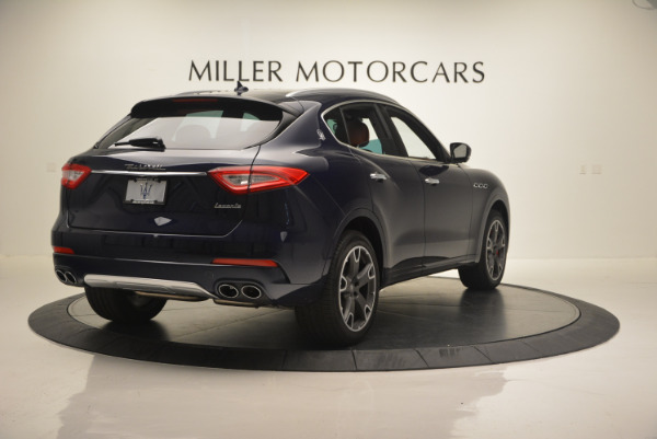 New 2017 Maserati Levante S for sale Sold at Aston Martin of Greenwich in Greenwich CT 06830 8