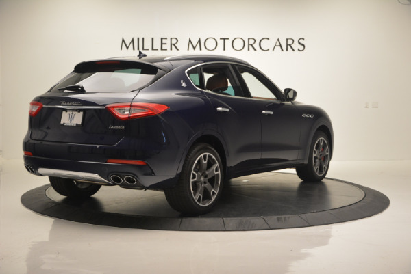 New 2017 Maserati Levante S for sale Sold at Aston Martin of Greenwich in Greenwich CT 06830 9