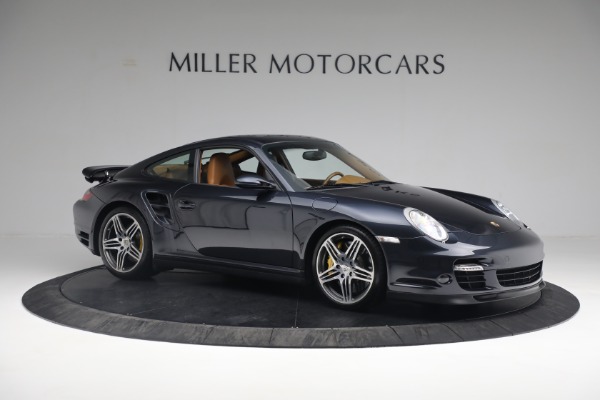 Used 2007 Porsche 911 Turbo for sale Sold at Aston Martin of Greenwich in Greenwich CT 06830 10