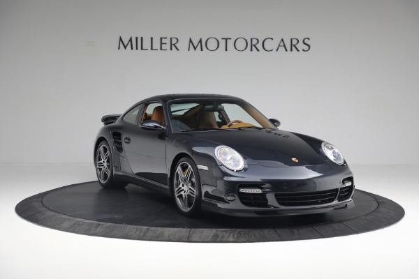 Used 2007 Porsche 911 Turbo for sale Sold at Aston Martin of Greenwich in Greenwich CT 06830 11