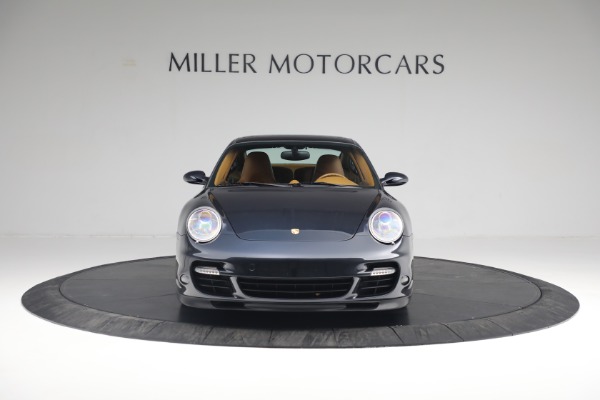 Used 2007 Porsche 911 Turbo for sale $119,900 at Aston Martin of Greenwich in Greenwich CT 06830 12