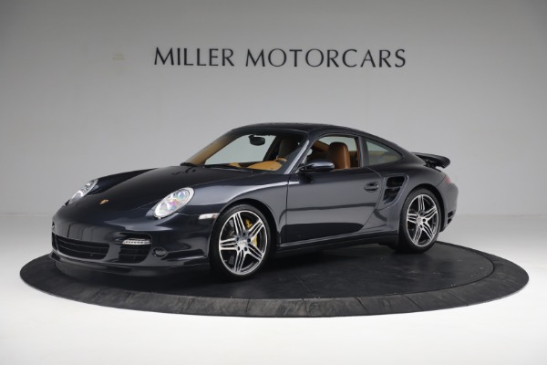 Used 2007 Porsche 911 Turbo for sale $119,900 at Aston Martin of Greenwich in Greenwich CT 06830 2