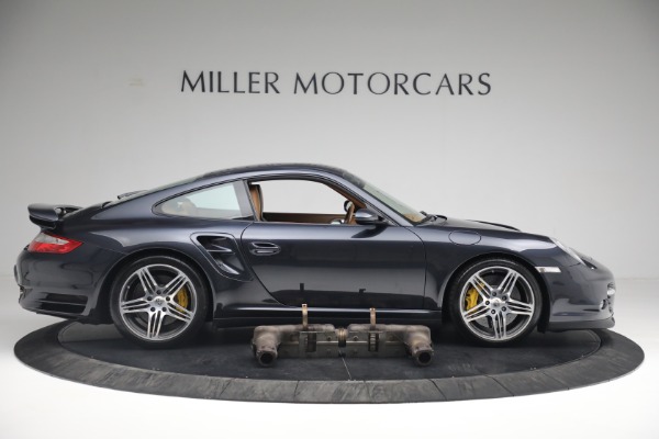 Used 2007 Porsche 911 Turbo for sale Sold at Aston Martin of Greenwich in Greenwich CT 06830 23