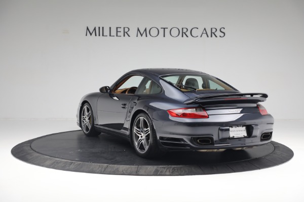 Used 2007 Porsche 911 Turbo for sale Sold at Aston Martin of Greenwich in Greenwich CT 06830 5