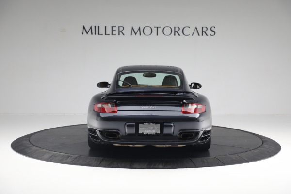 Used 2007 Porsche 911 Turbo for sale $119,900 at Aston Martin of Greenwich in Greenwich CT 06830 6