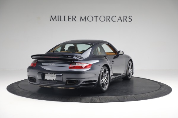 Used 2007 Porsche 911 Turbo for sale $119,900 at Aston Martin of Greenwich in Greenwich CT 06830 7
