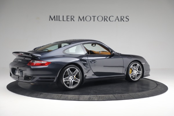Used 2007 Porsche 911 Turbo for sale Sold at Aston Martin of Greenwich in Greenwich CT 06830 8