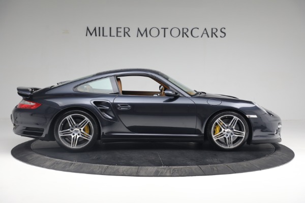 Used 2007 Porsche 911 Turbo for sale Sold at Aston Martin of Greenwich in Greenwich CT 06830 9